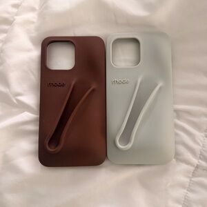 Rhode iPhone 14 Pro Max Lip Case